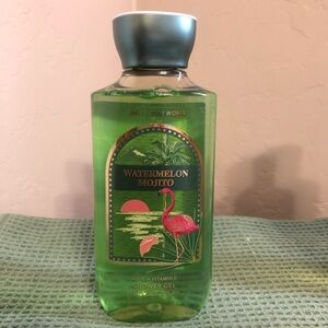 Bath & Body Works Watermelon Mojito Shower Gel